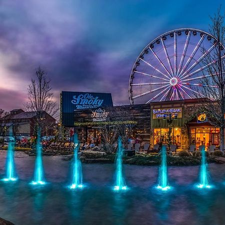 Valley Vista Pigeon Forge Kültér fotó