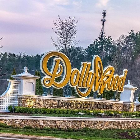 Valley Vista Pigeon Forge Kültér fotó