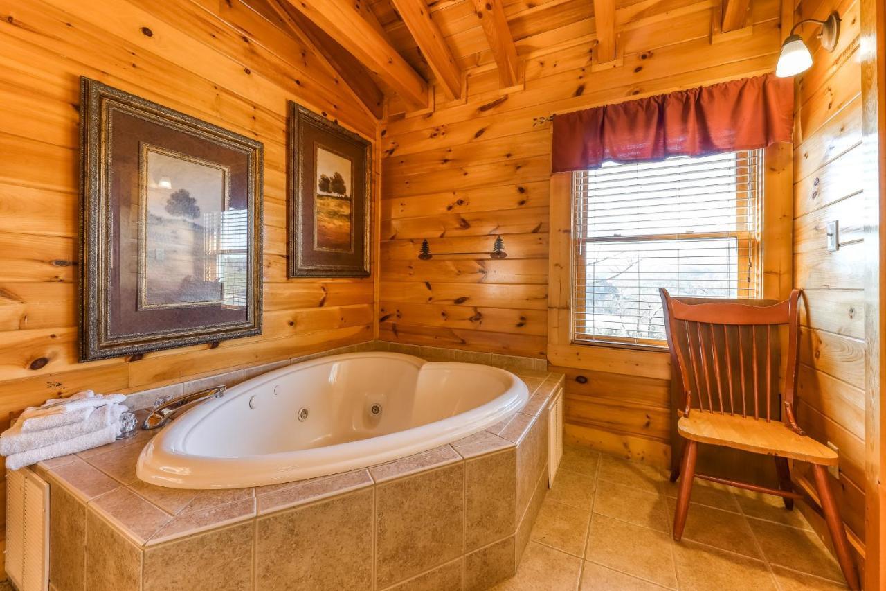 Valley Vista Pigeon Forge Kültér fotó