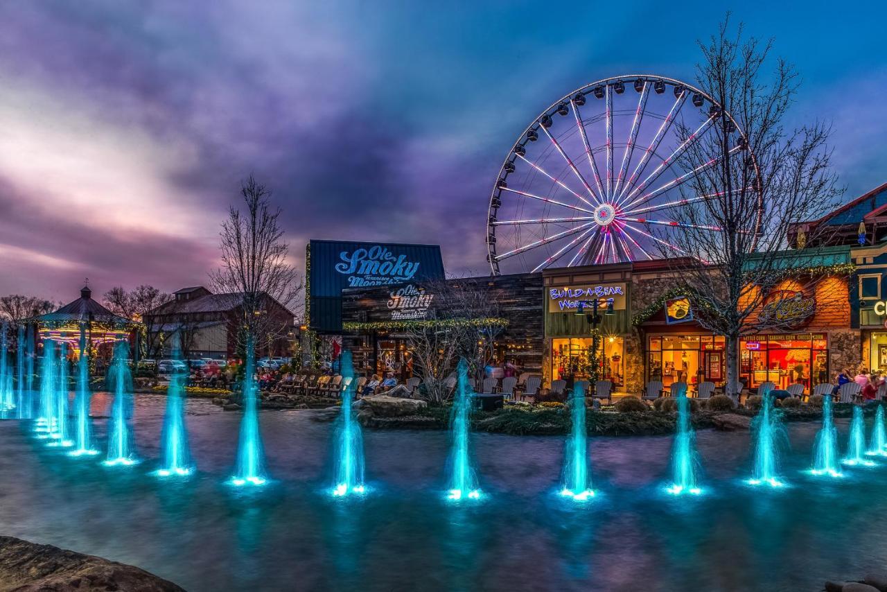 Valley Vista Pigeon Forge Kültér fotó