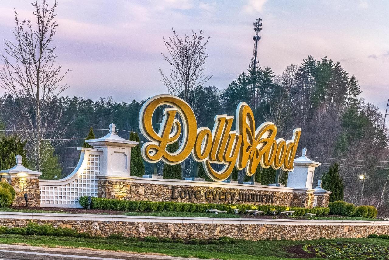 Valley Vista Pigeon Forge Kültér fotó